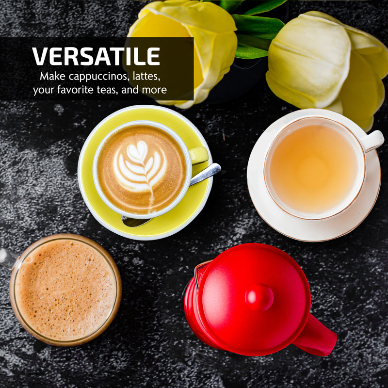 Ovente French Press Coffee Maker & Reviews Wayfair